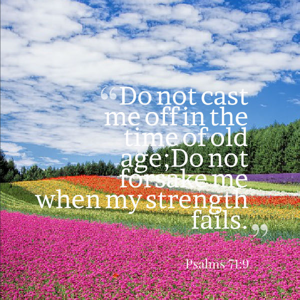 Your God will be my&nbsp;God