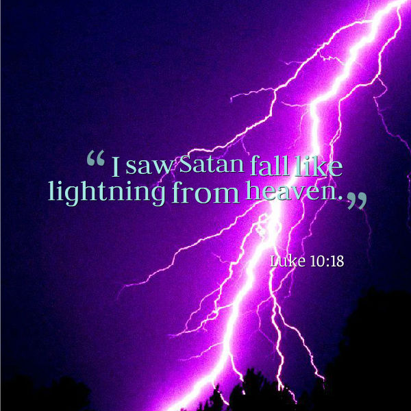 Give No Place To The&nbsp;Devil