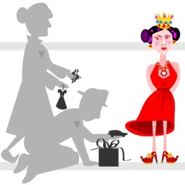 The spoiled child by debspoons/Freedigitalphotos.net