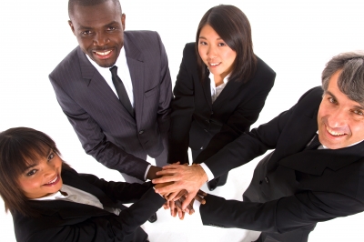 One Spirit One Body More&nbsp;Power!