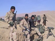 Taliban forces. Image courtesy of Wikipedia.com