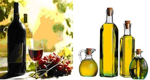 Divine Protection Of The Oil And&nbsp;Wine