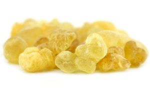 Frankincense. Image courtesy of organicfacts.net