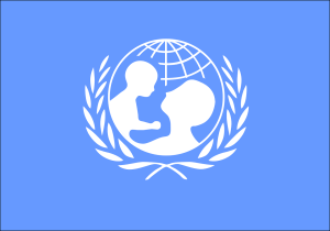 UNICEF Logo. Image courtesy of pixabay.com