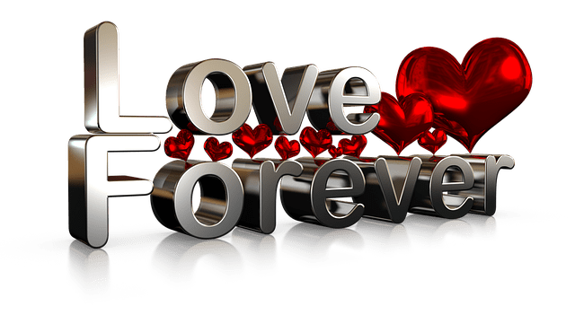 My Love Is&nbsp;Forever