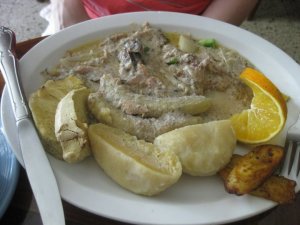 Mackerel Rundown/www.nlj.gov.jm