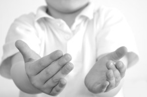 Always give a helping hands. Image courtesy of pixabay.com