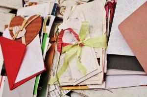 Penpal letters