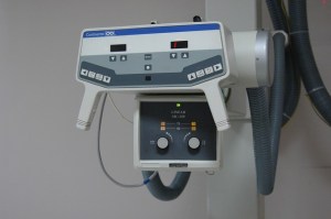 X-ray machine