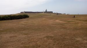 The Fort - Old San Juan 