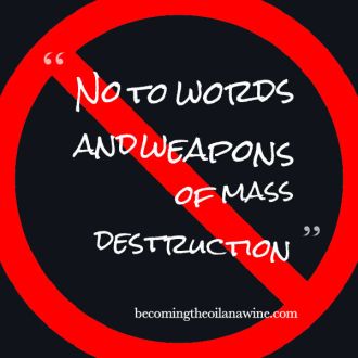 no weapons of mass destruction