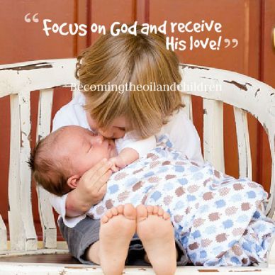 focus on God