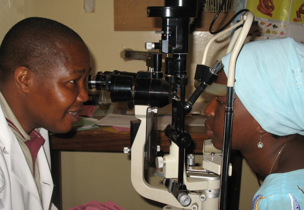 Hurry, Get Your Eyes&nbsp;Check!