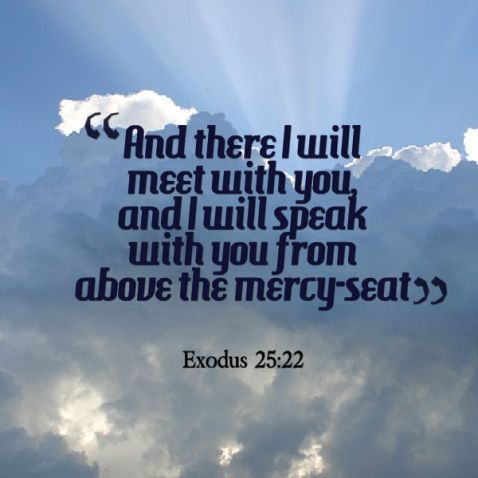 and there I will meet you