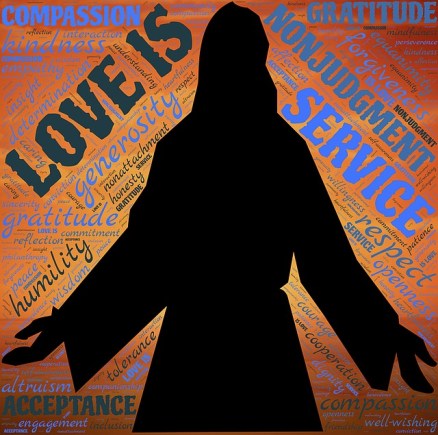 In these last days God speak to us by His Son Jesus Christ (Hebrew 1:1-2)