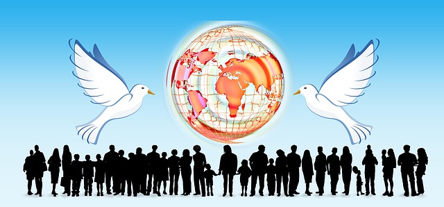 Endeavor to keep the unity of the Spirit in the bond of peace. (Ephesians 4:3)