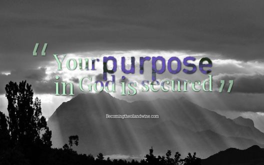 your purpose