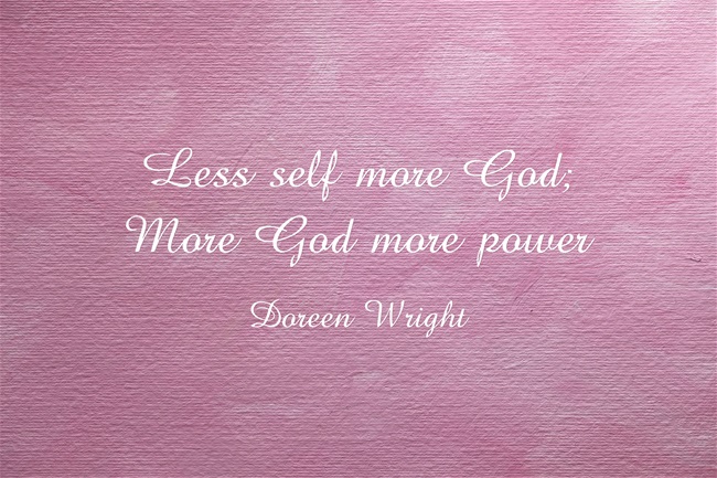 less-self-more-god-more