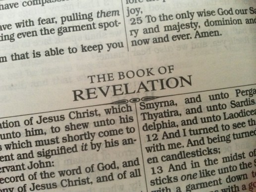 And he said to me, “Do not seal the words of the prophecy of this book, for the time is at hand. (Revelation 22:10)