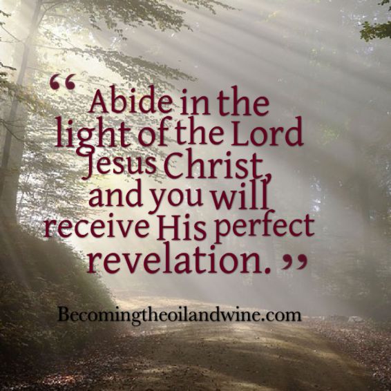 abide