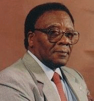 H. Lavity Stoutt (1929-1995) Where there is no vision, the people perish"