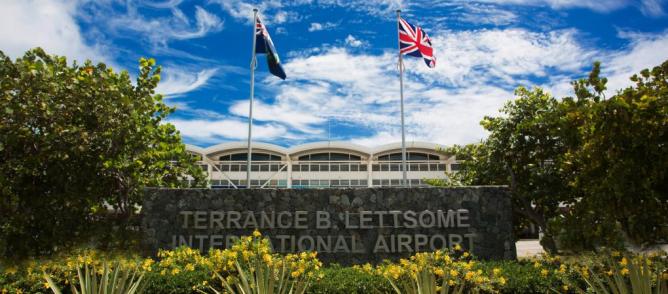 Terrance B. Lettsome International Airport. Source: bviaa.com