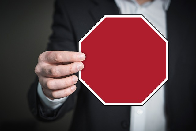 Are You Blocking Your&nbsp;Blessings?