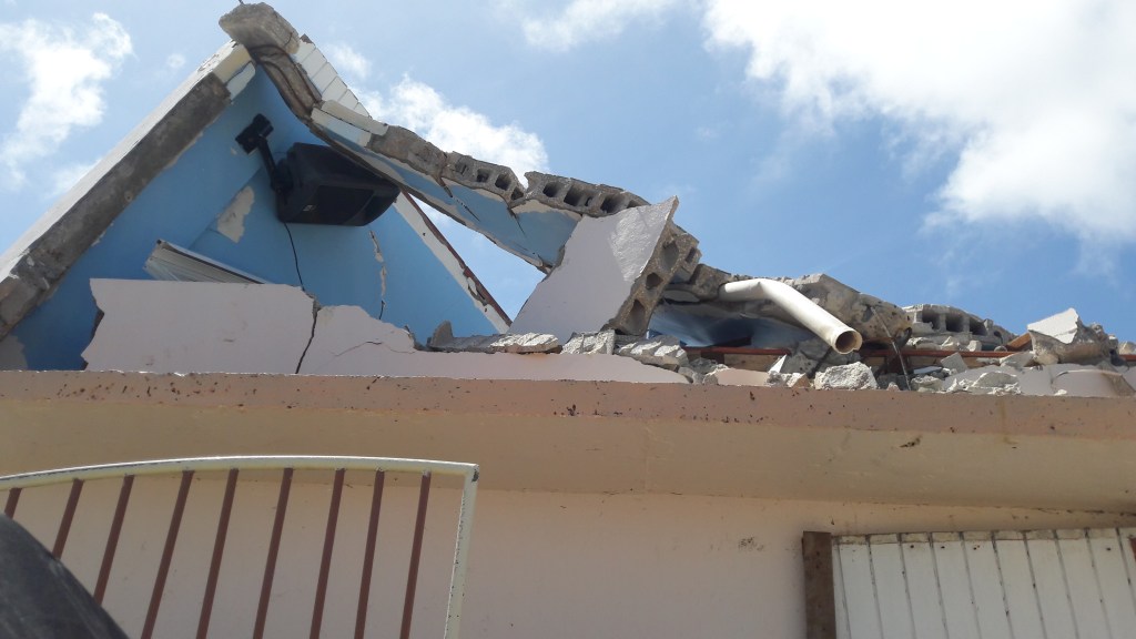 Rebuilding The Broken&nbsp;Walls