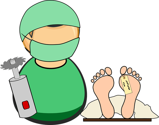 Postmortem On The&nbsp;Living