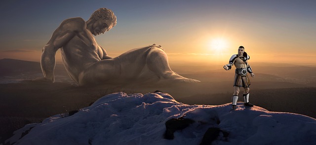 Calling All Fathers To Slay The&nbsp;Giants