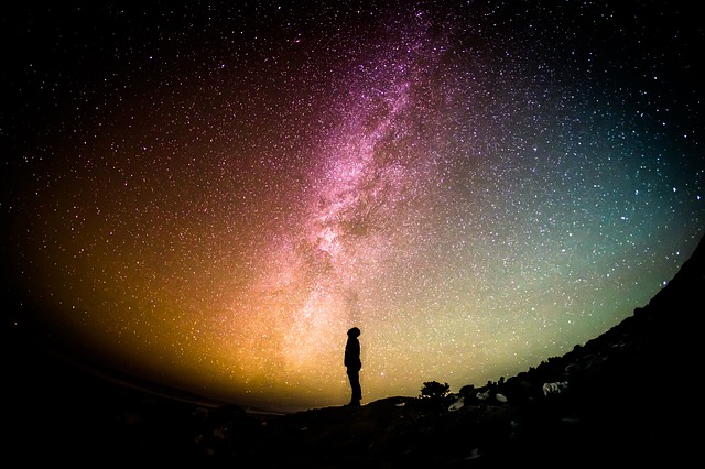 Three Things That The Universe Tells Us About&nbsp;God