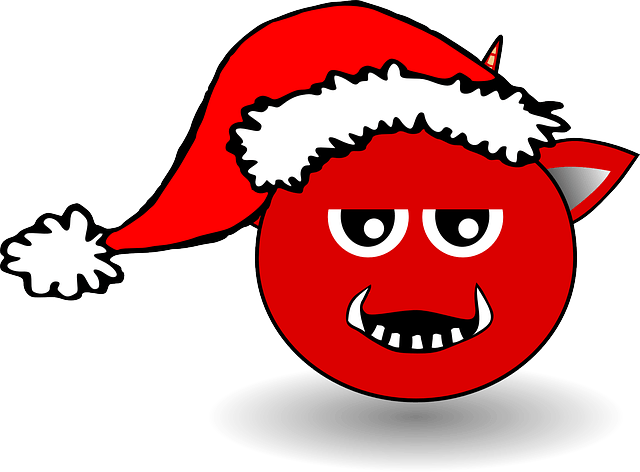 Santa Clause or The&nbsp;Devil?