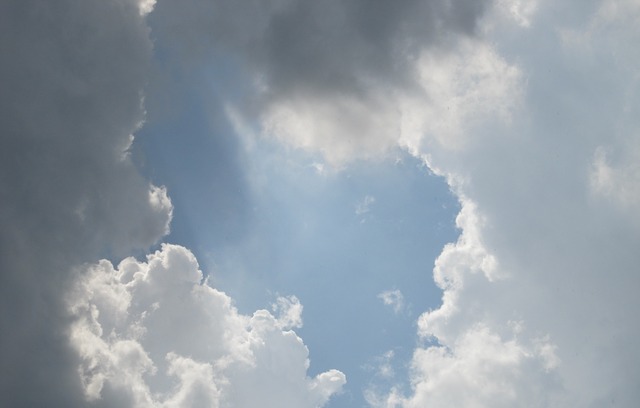 If The Heavens Are&nbsp;Opened