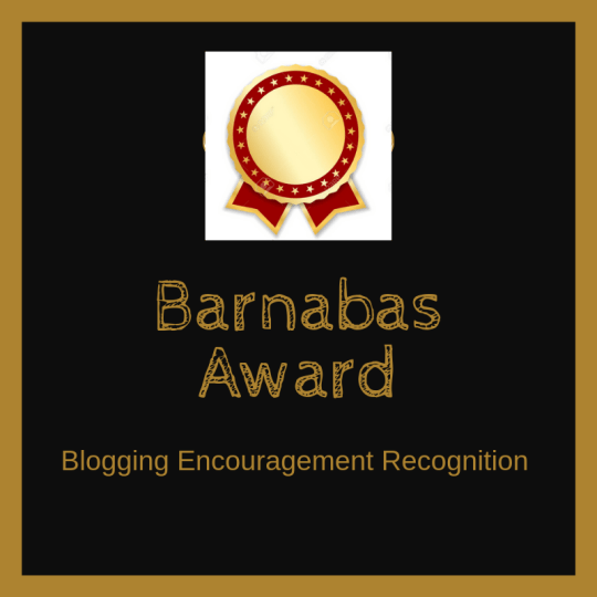 The Barnabas Award