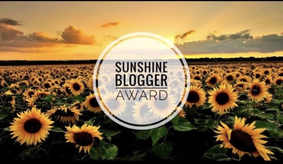 Sunshine Blogger Award #5 and&nbsp;#6