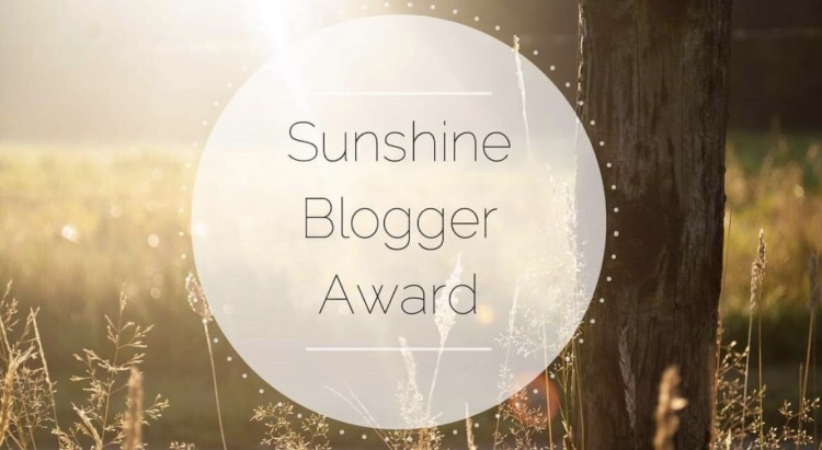 Sunshine Blogger Award&nbsp;#2