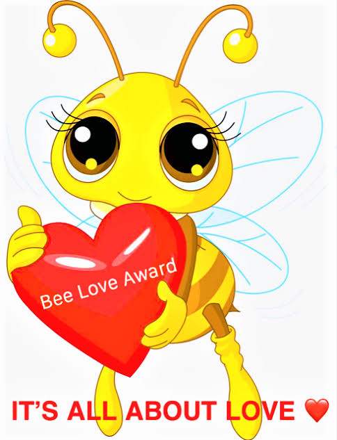 The Bee Love&nbsp;Award