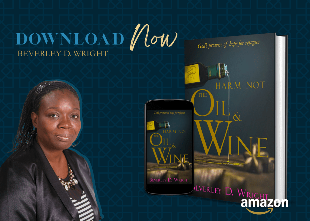 Download Now: Harm Not the Oil and Wine - image of author