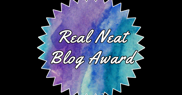 Real Neat Blog Award&nbsp;#4