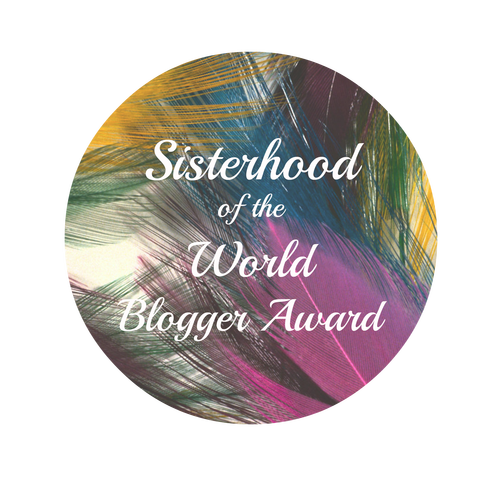 Sisterhood Of The World Blogger&nbsp;Award