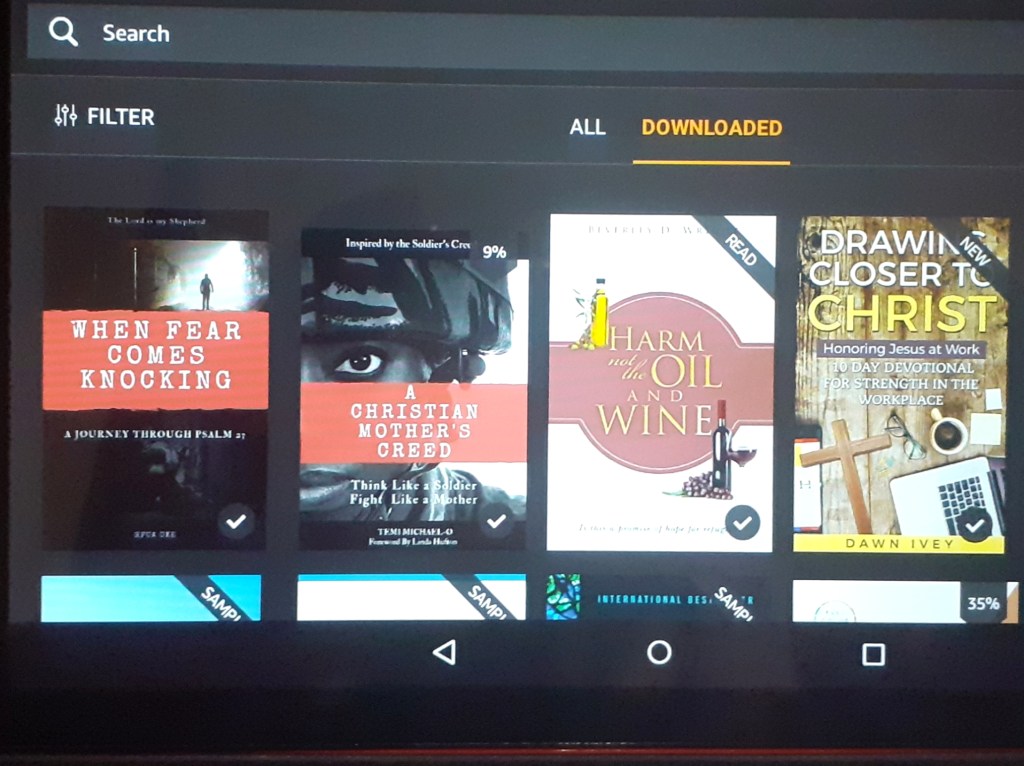 Celebrating And Supporting Our Fellow&nbsp;Authors