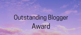 The Outstanding Blogger Award&nbsp;#2
