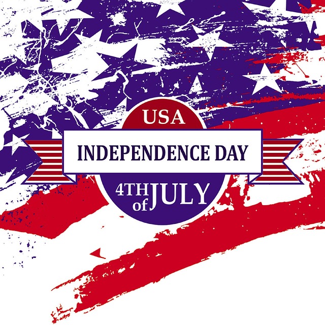 Happy Independence Day&nbsp;USA