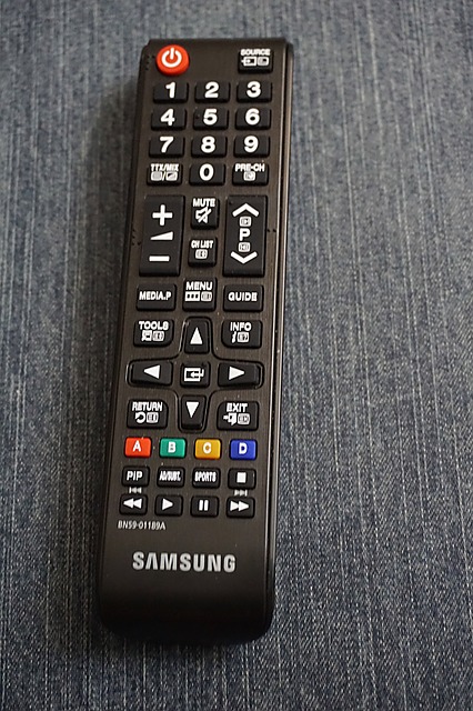 The Missing Remote