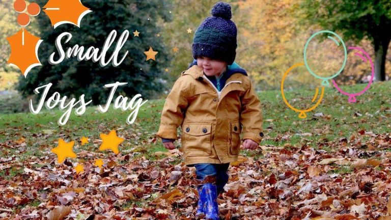 Small Joy Tag