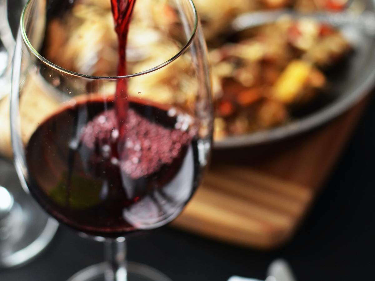 The Purifying Properties Of The&nbsp;Wine