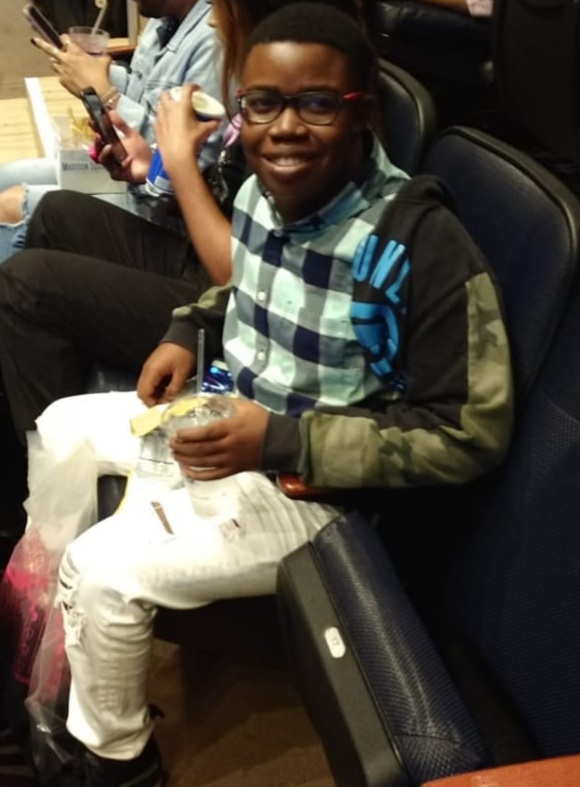 Update On My&nbsp;Son