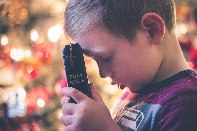 Powerful Prayer By A&nbsp;Child