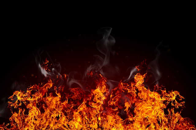 A Sample Of Hell&nbsp;Fire