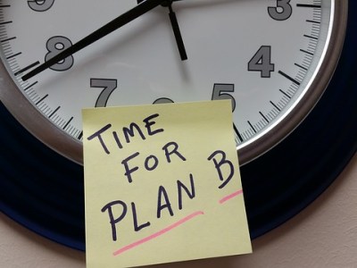 Starting All Over&nbsp;Again